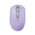 Myszka TRUST OZAA Compact Fioletowa 25384